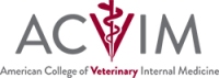 ACVIM logo