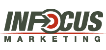 INFOCUS Marketing logo